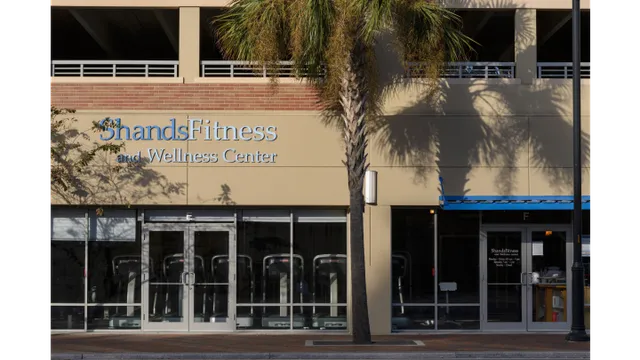 UF Health Fitness and Wellness Center