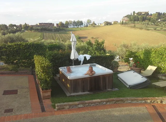 Antica Fonte Residenza di Siena