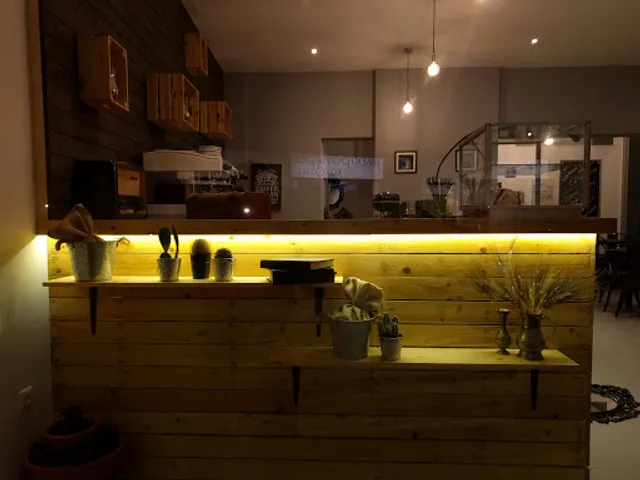 GRECO'S THE COFFEE BAR