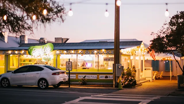 Pickle's Burger and Shake