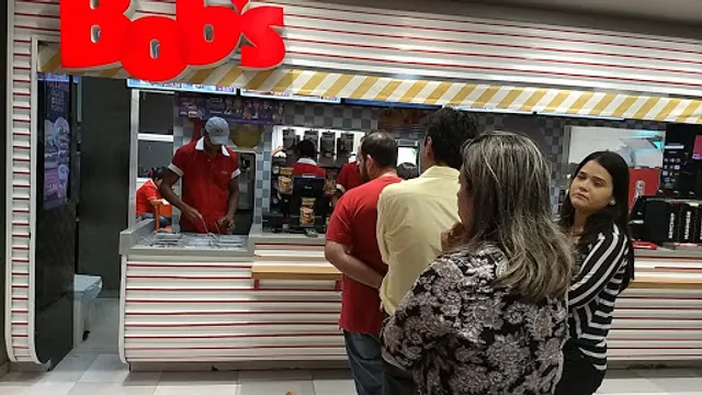 Bob's Burger - Drive Açude Velho