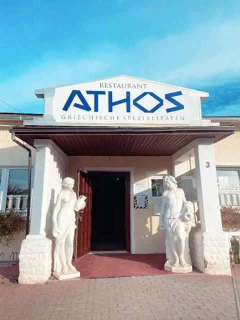 Restaurant Athos Aschersleben