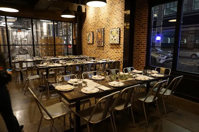 Forbidden Root Restaurant & Brewery - Columbus