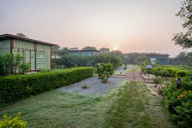 Tree of Life Ecotainers Agra