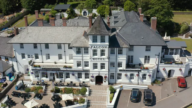 The Falcon Hotel, Bude