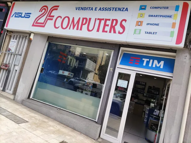 2F Computers - Asus Point Catania - Siportal