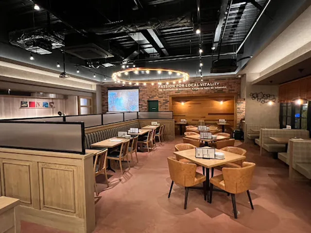 CIRCUS（サーカス）CAFE＆DINING