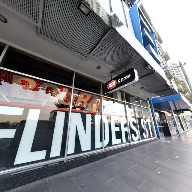 IGA Local Grocer Flinders Street