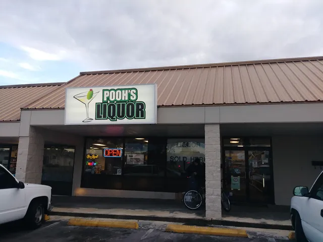 Pooh's Liquor