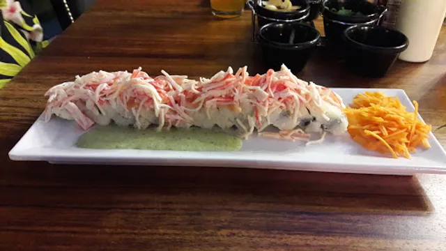 Kinjo Sushi Las Quintas