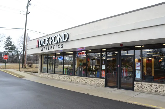 Dick Pond Athletics Hoffman Estates