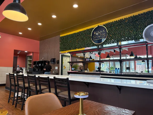 TIKKA SHOTS FUSION RESTAURANT & BAR