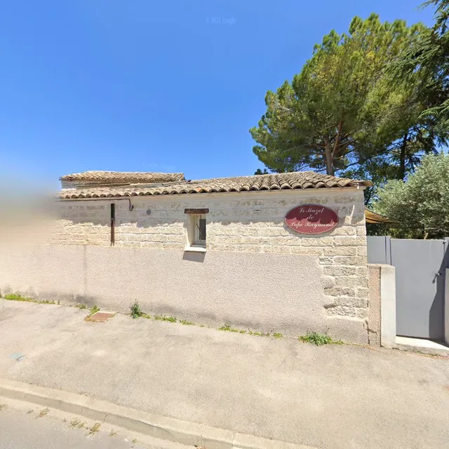 Le Mazet de Papé Raymond