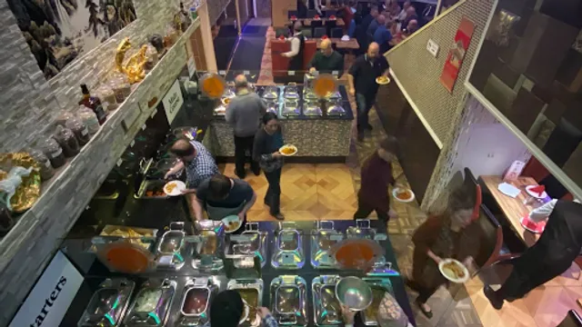 Shimla Palace Indian Restaurant