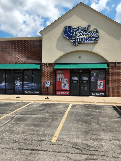 Jerry's Hockey Equipment Crestwood IL