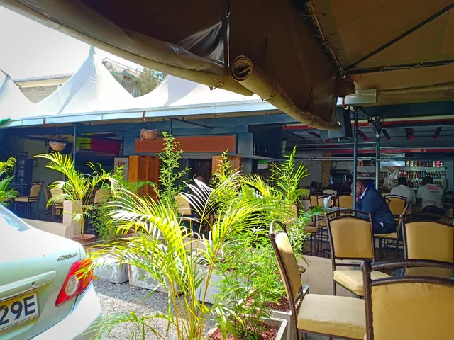 Caribbean Bar And Grill