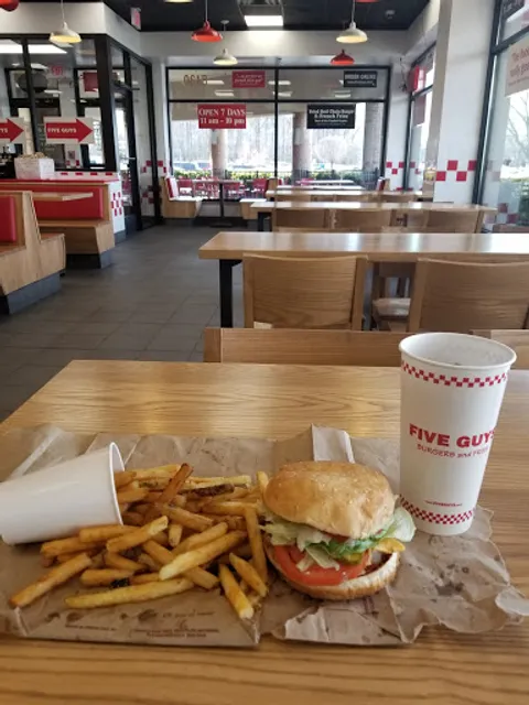 Five Guys