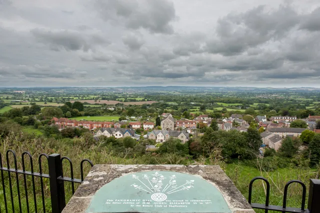 Shaftesbury country touring park
