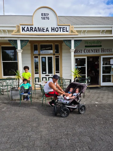 Karamea Holiday Park