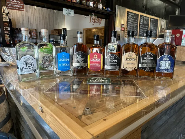 Legends Distillery