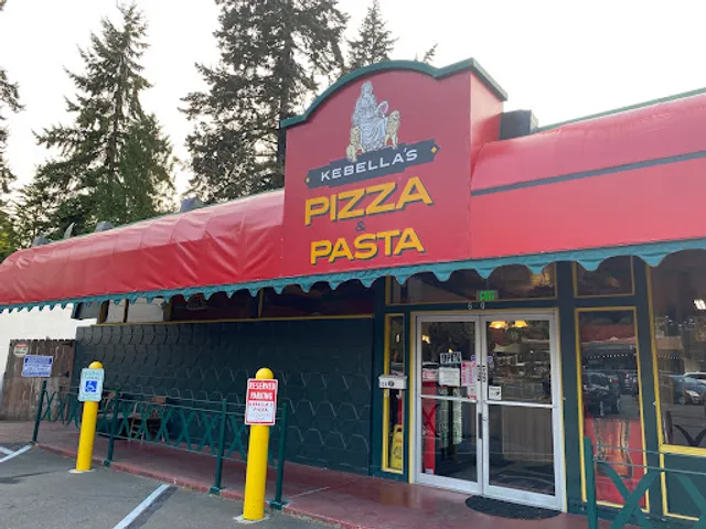 Kebella's Pizza & Pasta