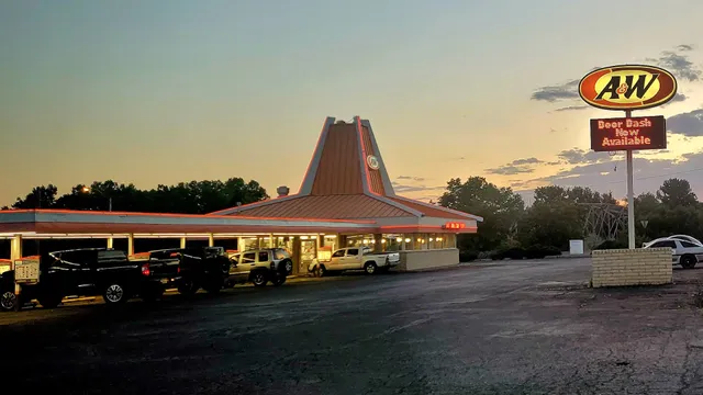 A&W All-American Food