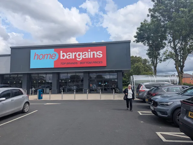 Home Bargains