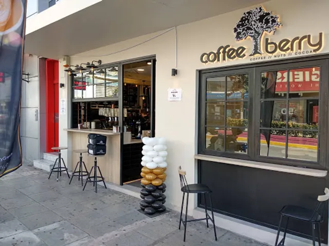 Coffee Berry Νέα Ιωνία