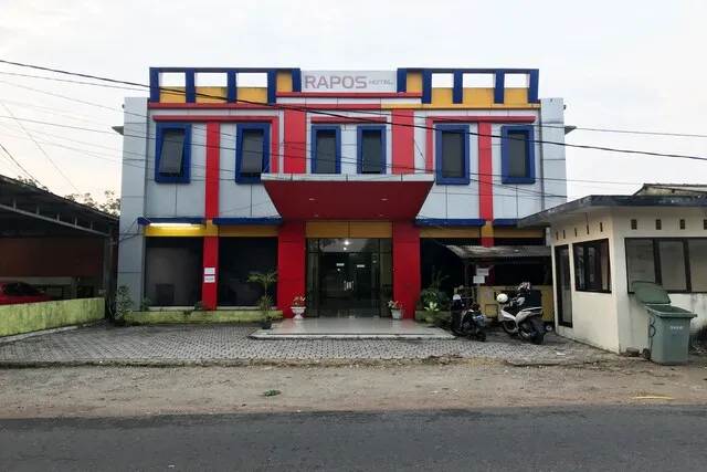 OYO Life 2144 Hotel Rapos