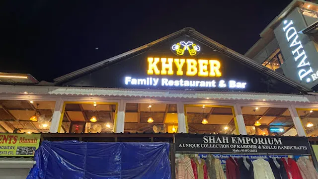 Khyber Restaurant And Bar