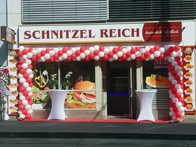 Schnitzel Reich