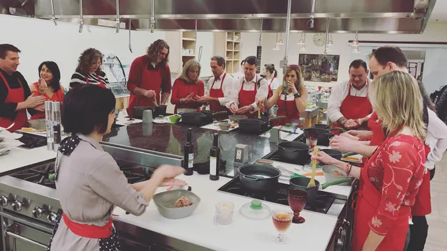 Healthy Italia - Cooking School and Private Events