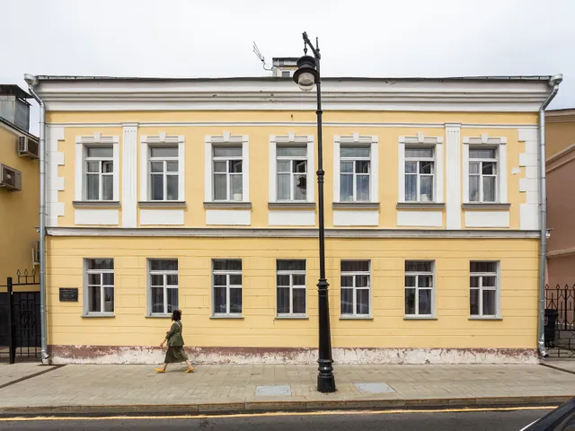 Otel' Tikhonov Na Ordynke