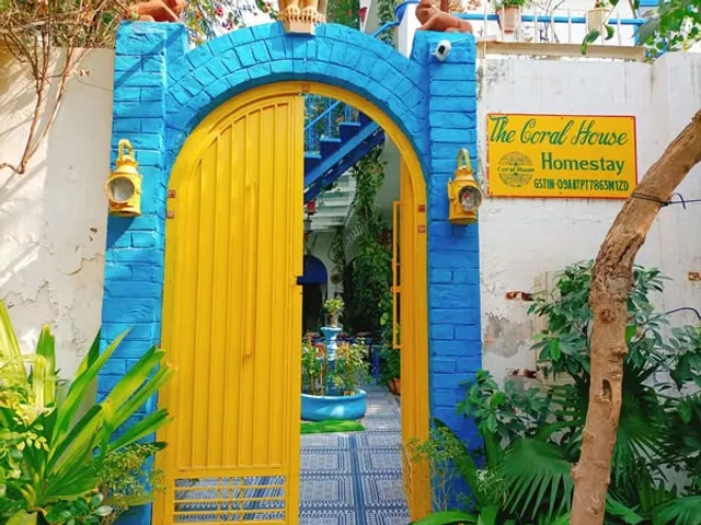 The Coral House Homestay