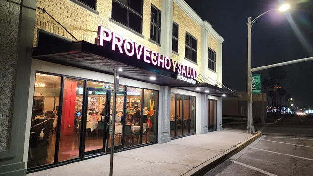 Provecho Y Salud Harlingen