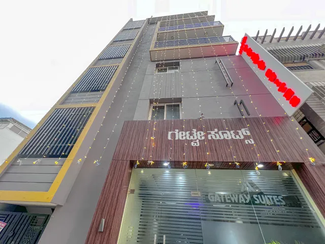Gateway Suites Hotel Bangalore International Airport