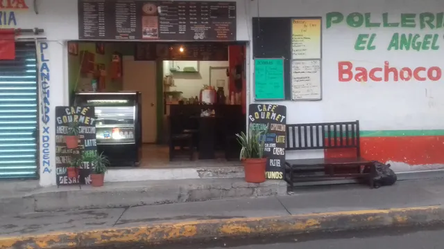Café 10 Gourmet - Tlalcoligia