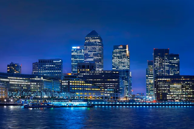 London Hilton on Park Lane