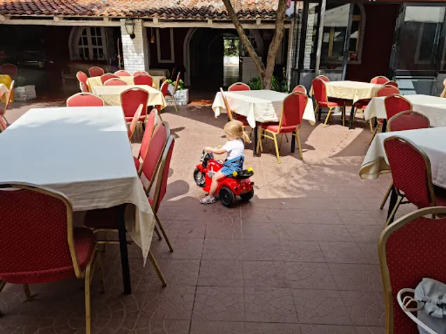 Ristorante Pizzeria Maneggio "da Giosué"