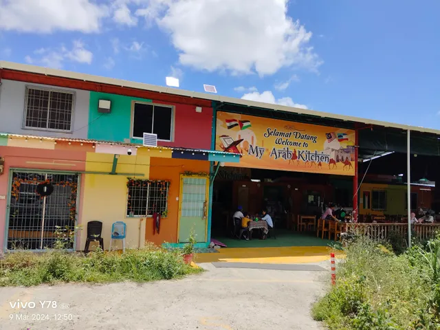 My Arab Kitchen Restaurant & Homestay