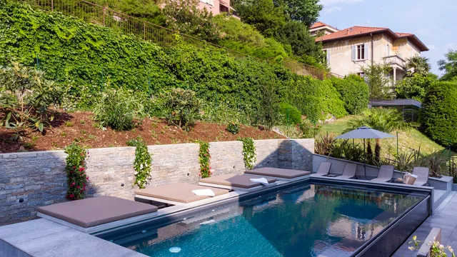 Le Stanze del Lago Villa Seta