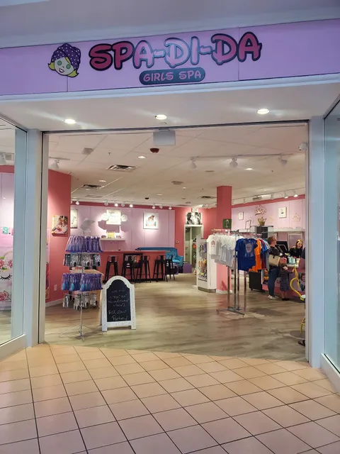 Spa-Di-Da Girls Spa