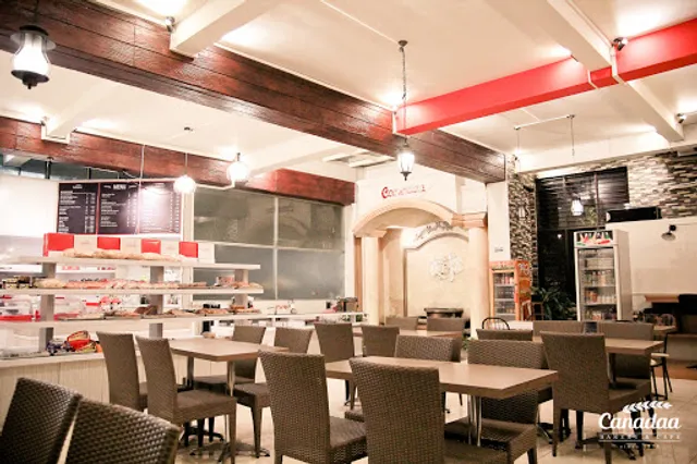 Canadaa Bakery & Cafe