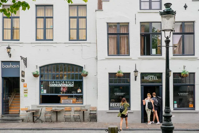 St Christopher's Inn - The Bauhaus