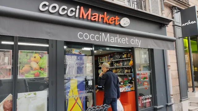 cocciMarket City