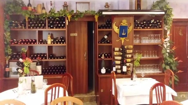 Restaurante Estocolmo