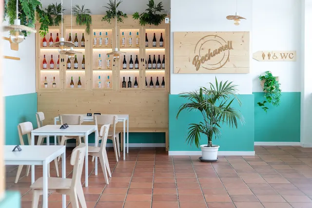 Restaurante Pizzeria Bechamell