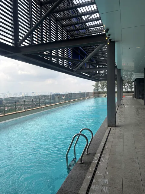 Mossaz Suites by MyKey Global