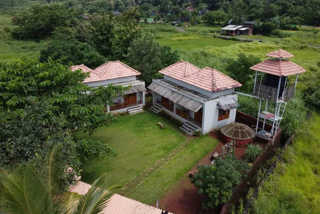 The Woodland Retreat