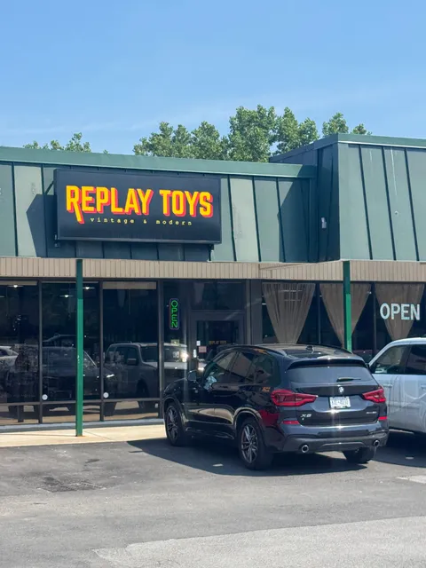 Replay Toys